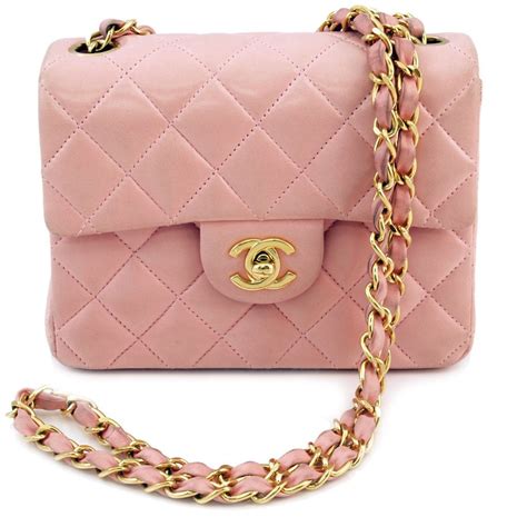 bolsa mini chanel|bolsas chanel pre owned.